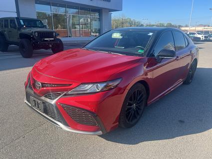 2022 Toyota Camry Roanoke VA