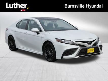 2023 Toyota Camry Burnsville MN