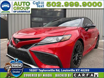 2023 Toyota Camry Louisville KY