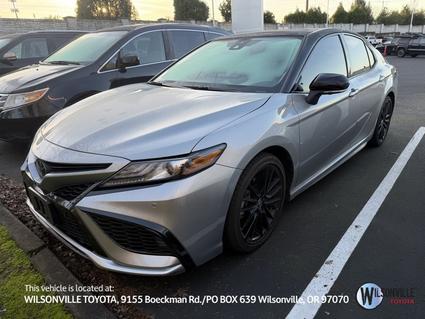 2023 Toyota Camry Vero Beach FL
