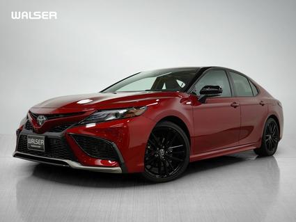 2024 Toyota Camry Saint Paul MN