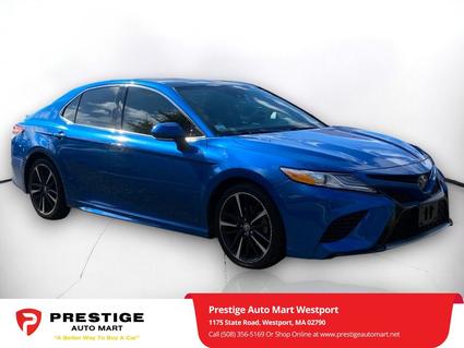 2020 Toyota Camry Westport MA