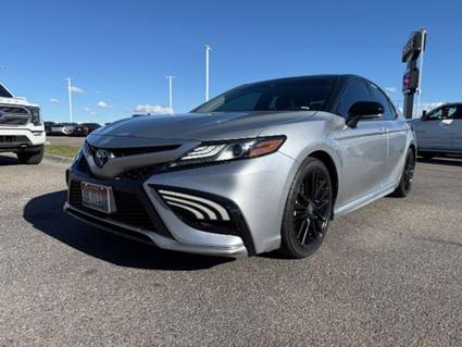 2021 Toyota Camry Idaho Falls ID