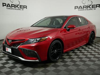 2021 Toyota Camry Coeur d'Alene ID