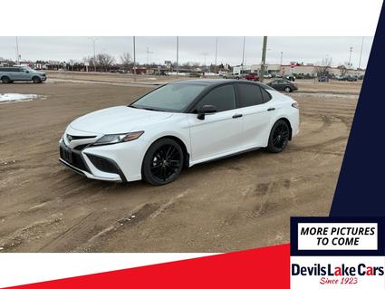 2022 Toyota Camry Devils Lake ND