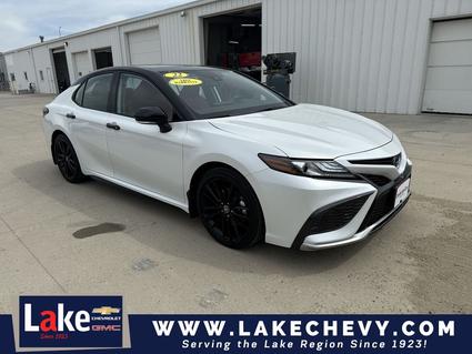 2022 Toyota Camry Devils Lake ND