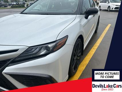 2022 Toyota Camry Devils Lake ND