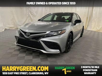 2023 Toyota Camry Clarksburg WV