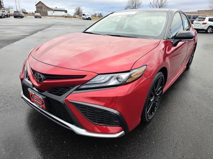 2024 Toyota Camry Idaho Falls ID