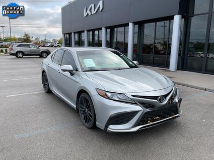 2024 Toyota Camry Nicholasville KY