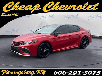 2021 Toyota Camry Flemingsburg KY