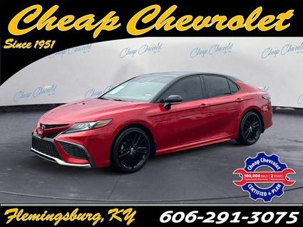 2021 Toyota Camry Flemingsburg KY