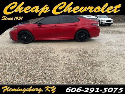 2021 Toyota Camry Flemingsburg KY