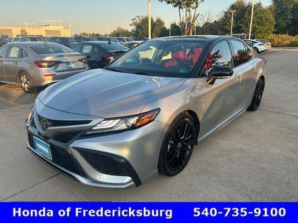 2021 Toyota Camry Fredericksburg VA