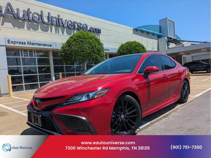 2021 Toyota Camry Memphis TN