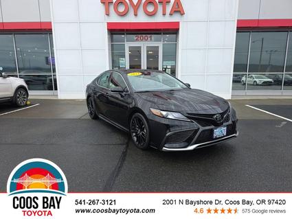 2023 Toyota Camry Coos Bay OR
