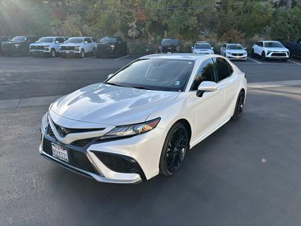2023 Toyota Camry Fairfield CA