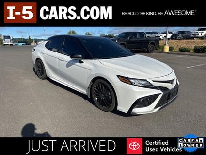 2024 Toyota Camry Chehalis WA