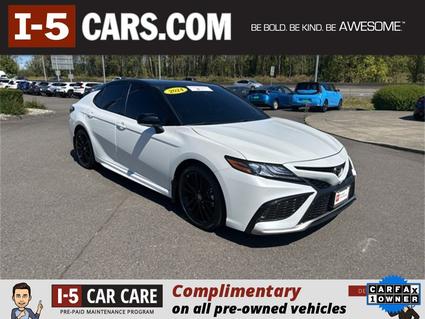 2024 Toyota Camry Chehalis WA
