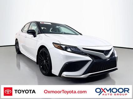 2024 Toyota Camry Louisville KY
