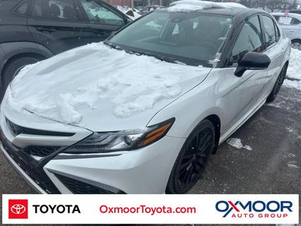 2024 Toyota Camry Louisville KY