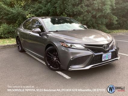 2021 Toyota Camry Vero Beach FL