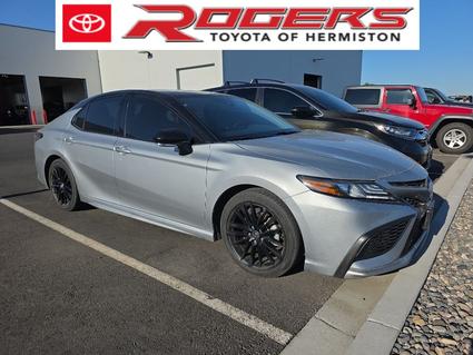 2021 Toyota Camry Hermiston OR