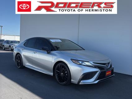 2021 Toyota Camry Hermiston OR