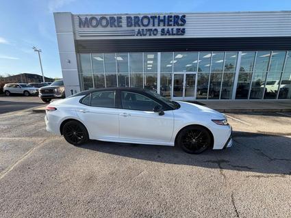 2021 Toyota Camry Oxford MS