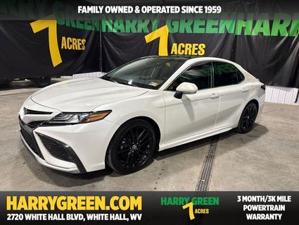 2022 Toyota Camry White Hall WV