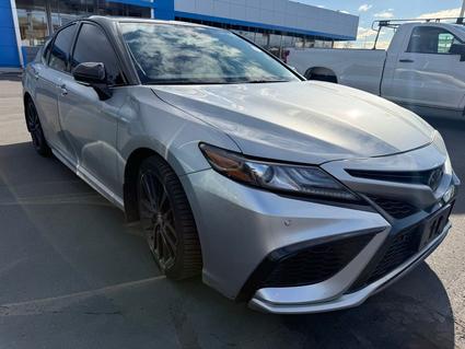 2023 Toyota Camry Yakima WA