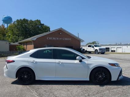 2024 Toyota Camry Winder GA