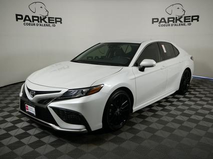 2024 Toyota Camry Coeur d'Alene ID