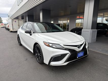2024 Toyota Camry Coeur D'Alene ID
