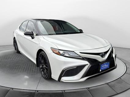 2024 Toyota Camry Coeur D'Alene ID