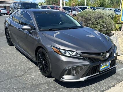 2021 Toyota Camry Saint George UT