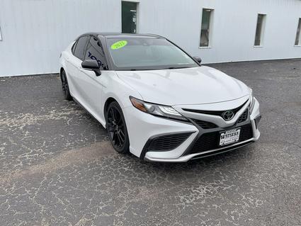 2022 Toyota Camry Watseka IL