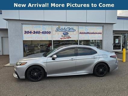 2022 Toyota Camry Charleston WV