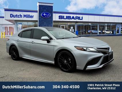 2022 Toyota Camry Charleston WV