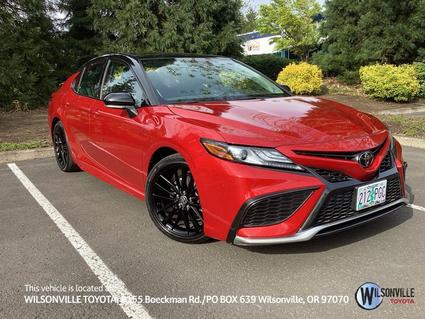 2023 Toyota Camry Vero Beach FL