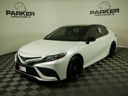 2024 Toyota Camry Coeur d'Alene ID