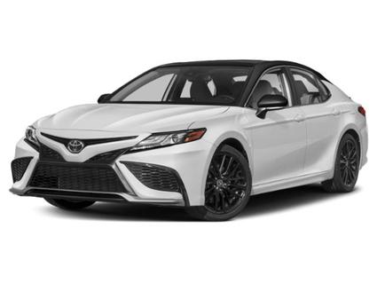 2024 Toyota Camry Coeur d'Alene ID