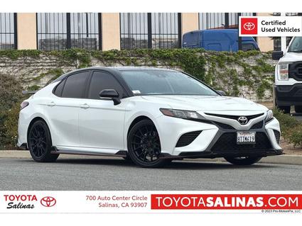 2021 Toyota Camry Salinas CA
