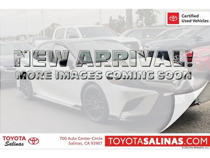 2021 Toyota Camry Salinas CA
