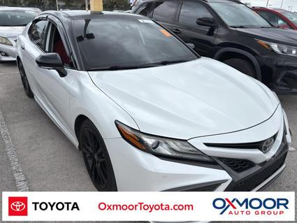 2021 Toyota Camry Louisville KY
