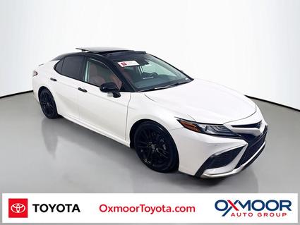 2021 Toyota Camry Louisville KY