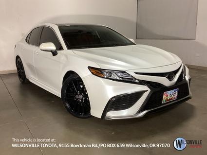 2022 Toyota Camry Vero Beach FL