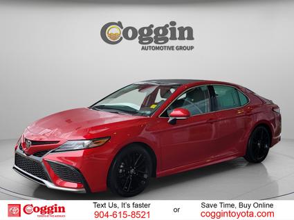 2022 Toyota Camry Jacksonville FL