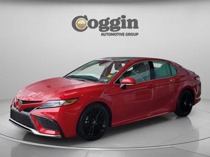 2022 Toyota Camry Jacksonville FL