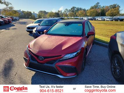 2022 Toyota Camry Jacksonville FL